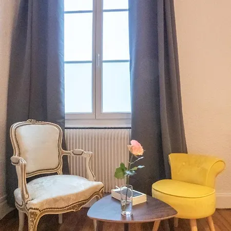 L'Amour De La Paix - Centre-Ville - Jardin - Proche Gare - Tv65