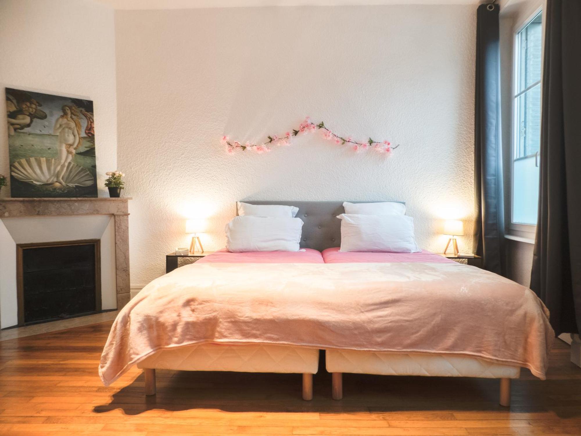Apartment L'amour De La Paix - Centre-ville - Jardin - Proche Gare - Tv65