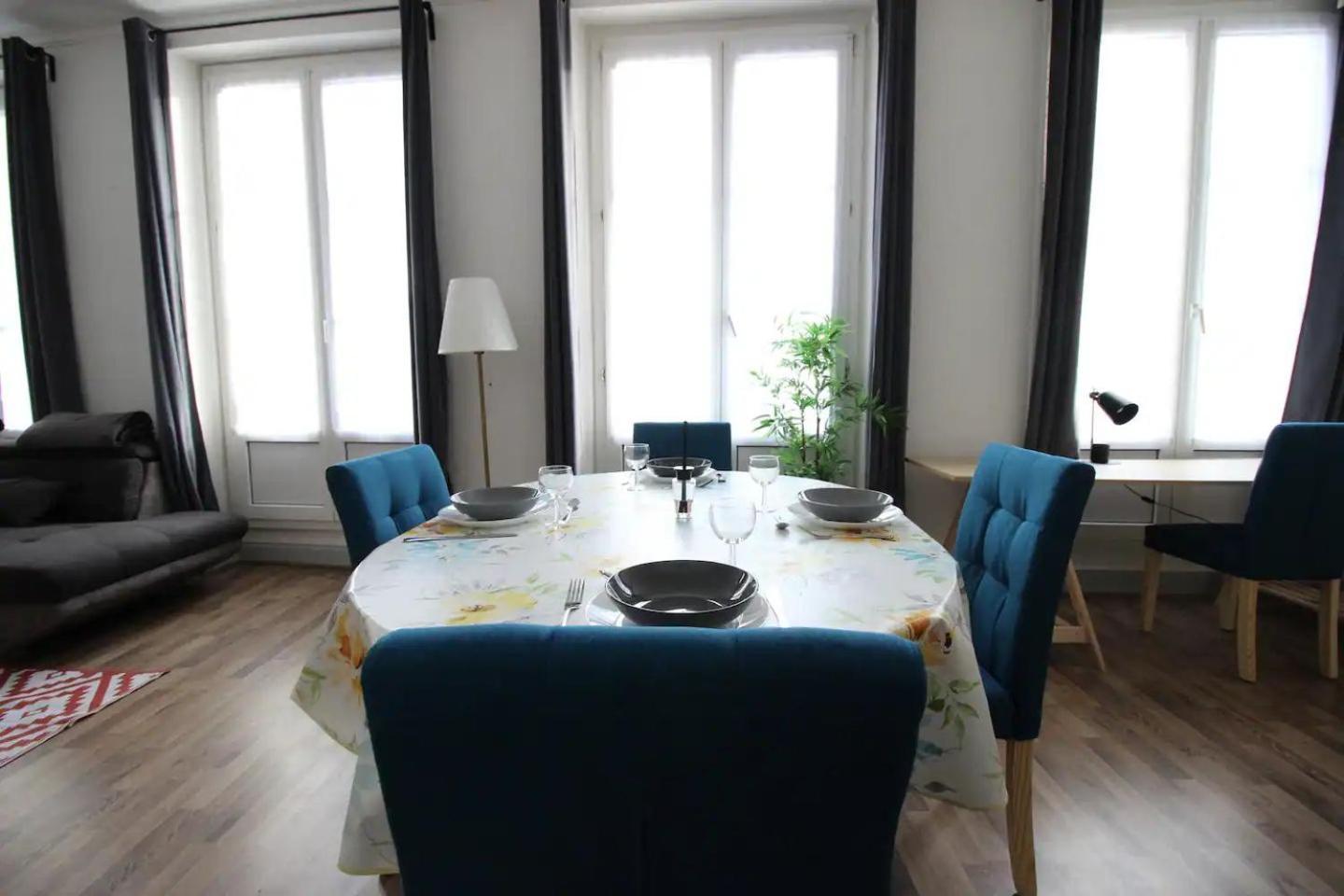 Apartment L'amour De La Paix - Centre-ville - Jardin - Proche Gare - Tv65