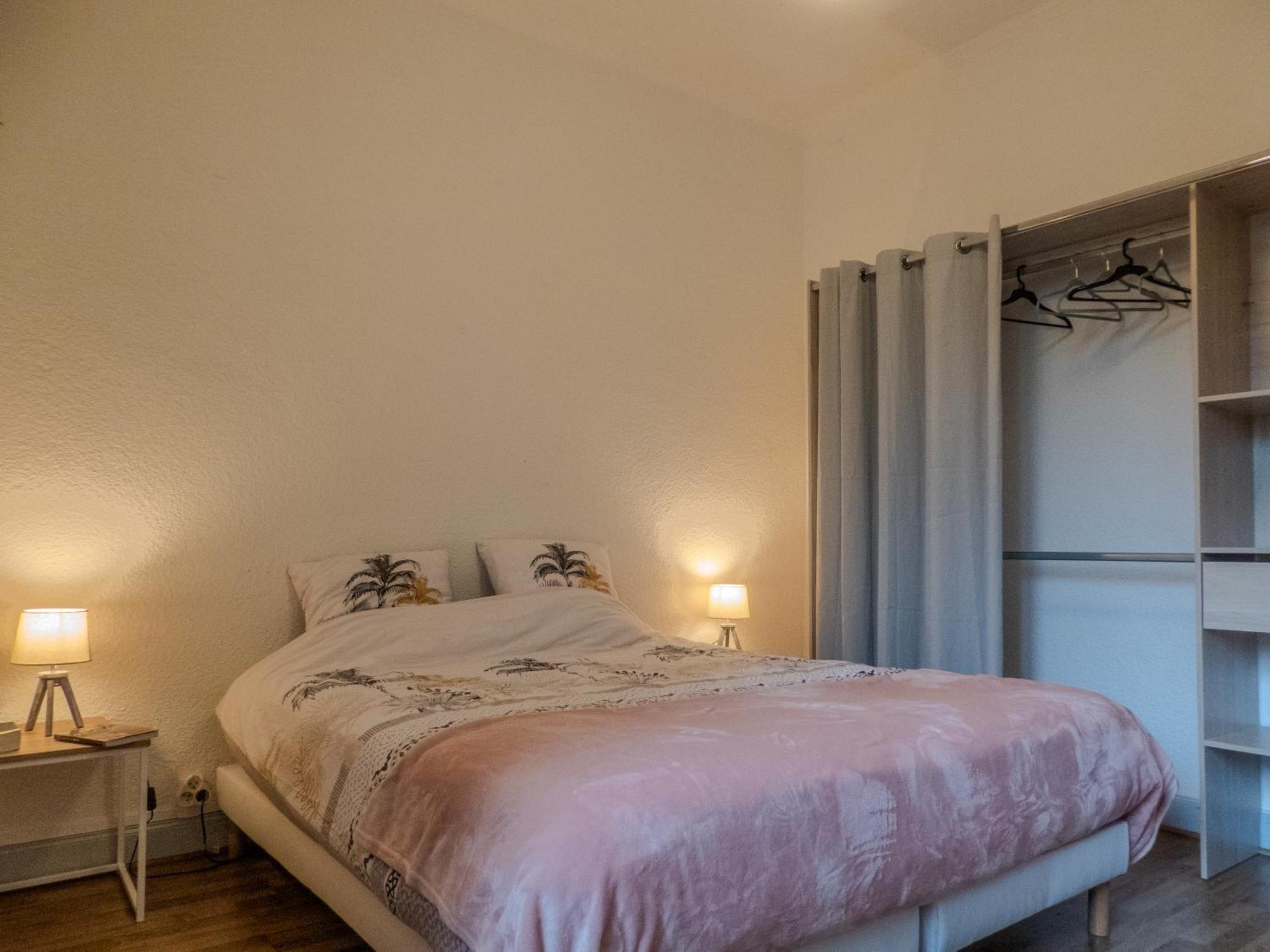 Appartement L'amour De La Paix - Centre-ville - Jardin - Proche Gare - Tv65